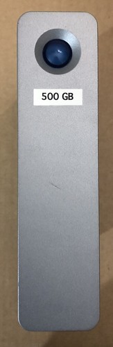 Lacie external 500gb hdd - external,