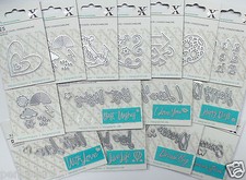 Xcut Mini Die Birthday Zodiac