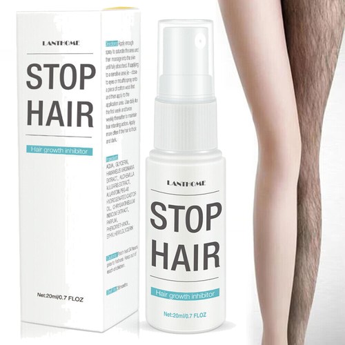 Permanent stop hair growth - permanent,