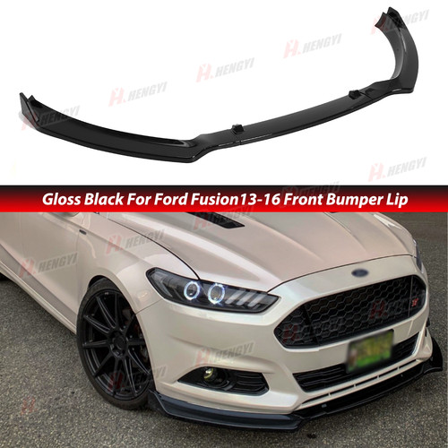 Front lip splitter body - lip,