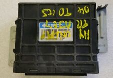 Hyundai Trajet 2.0 CRDI Diesel Automatic Gearbox ECU 95440-39790 9090930081A4