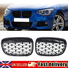 Front Kidney Diamond Grill