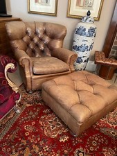 Ralph Lauren Writers Chair and