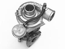 Turbocharger Citroen Xsara /