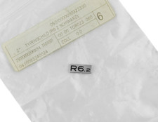 Leica R 6.2 name plate plate