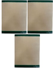 3 Silicone Non Stick Sheets