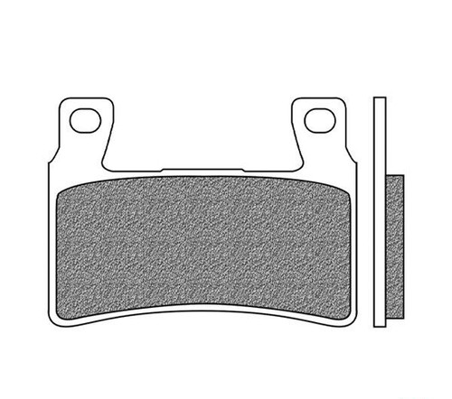 Brake pads ferodo - pads, x-rac