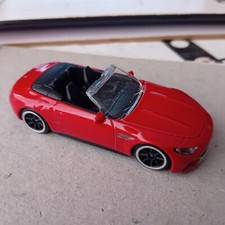 Majorette Mercedes amg sl63