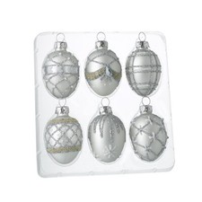 Glass Handcrafted Baubles