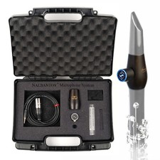 Clarinet Microphone Nalbantov