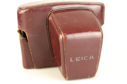 Leica leather ever ready - r,