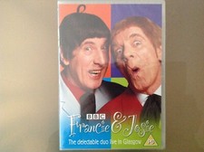 FRANCIE & JOSIE LIVE IN