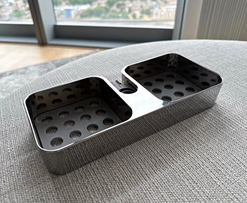 Ikea brogrund shower shelf - ikea,