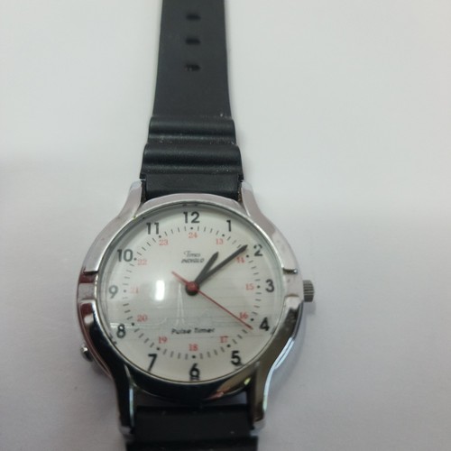 Vintage timex pulse timer - timex,
