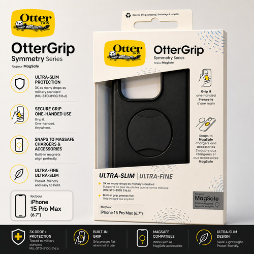 Genuine otterbox iphone 15 - genuine,
