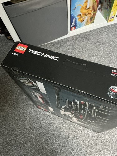 Lego technic brand new sealed - new,