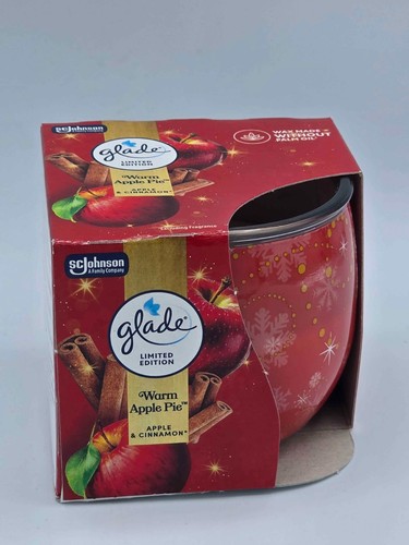 Glade scented candle sleeved - glade,