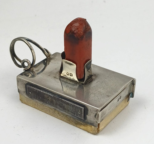 Rare antique hallmarked 925 - antique, .925