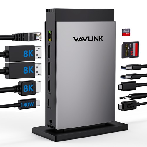 Triple display usb - triple,
