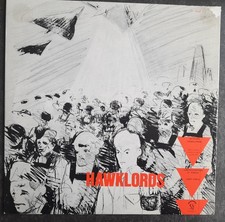 Hawklords - 25 Years 12"