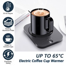 Constant Temperature Coaster Water Coffee Cup Heater Soup Cup Warmer Waterproof