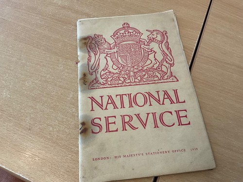 1939 ww2 national service - ww2,