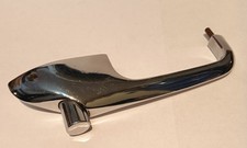 ROOTES HUMBER HAWK SNIPE CHROME OUTER DOOR HANDLE NEW OLD STOCK