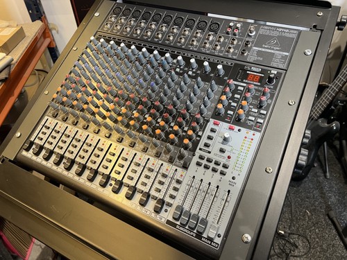 Behringer xenyx x2442 - x2442, usb