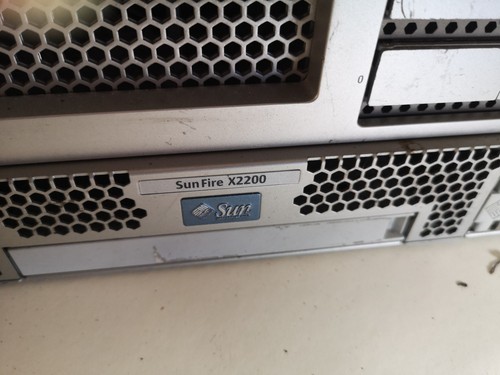 Sun fire x2200 computer server - computer,