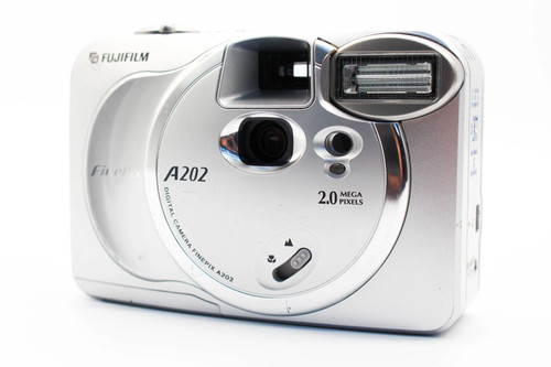 Fujifilm finepix a202 - fujifilm,