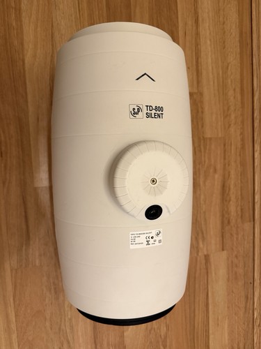 And 800 silent fan - s,