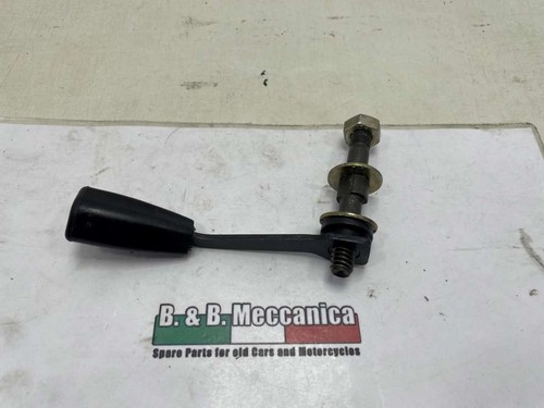 Lever adjustment height - lever,