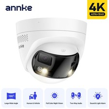 ANNKE 8MP 4K Color Two-Way