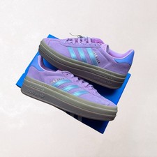 Adidas Gazelle Bold True Pink