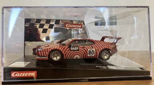 Carrera evolution 27567 bmw - bmw, m1