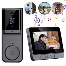 Wireless Video Door Bell Phone