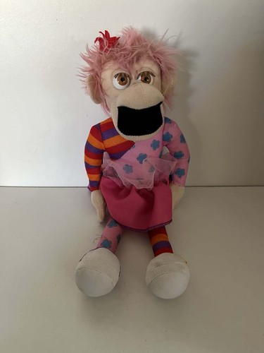 Zingzillas panzee plush soft - panzee,