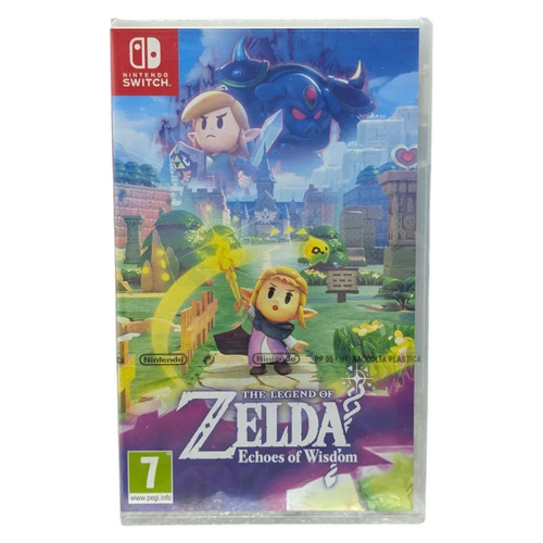 The legend zelda echoes - the, of