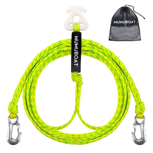 Boat tow harness for riders - boat,