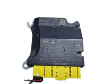 Smart fortwo airbag control - smart,