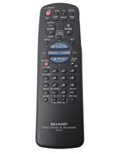 Genuine sharp g0076aj vcr - genuine,