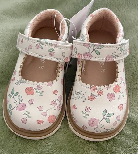 Baby girl white floral - baby,