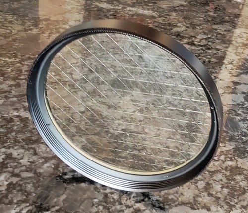 Hunter 55mm mount star effects - hunter,