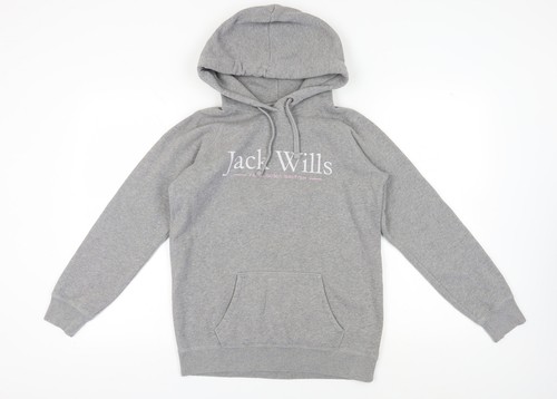 Jack wills women grey - grey, hoodie