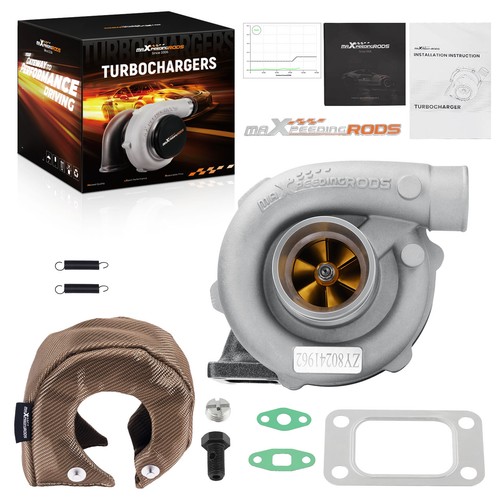 Billet wheel turbo for - t4,
