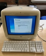 Apple imac 500 early - apple, g3/500