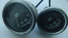Ford Model D Lorry Air Gauges X 2