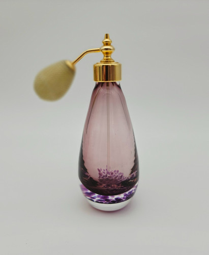Perfume bottle atomizer - bottle,