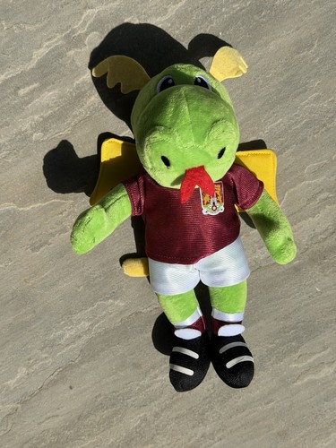 Northampton town dragon - town,
