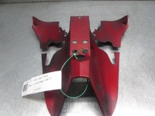 Yamaha YZF-R1 4C8 2007-2008 Rear Undertray Bottom Fairing Panel / Cover
